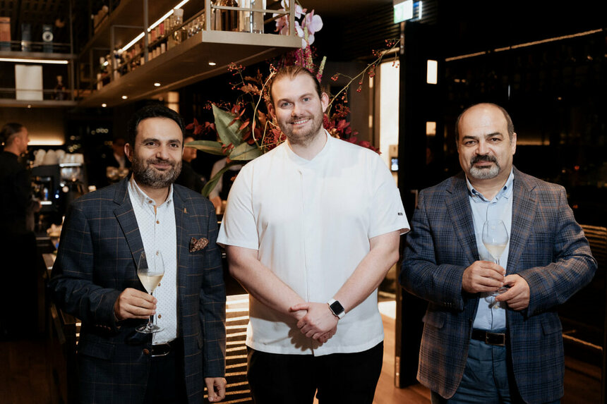 Cloud9 открывает новую кулинарную главу вместе с Michael Nørtoft — датским шеф-поваром, отмеченным звездой Michelin: фото 5