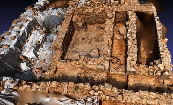 В Палеа Пафосе археологи нашли самый древний торговый центр на Кипре: фото 3