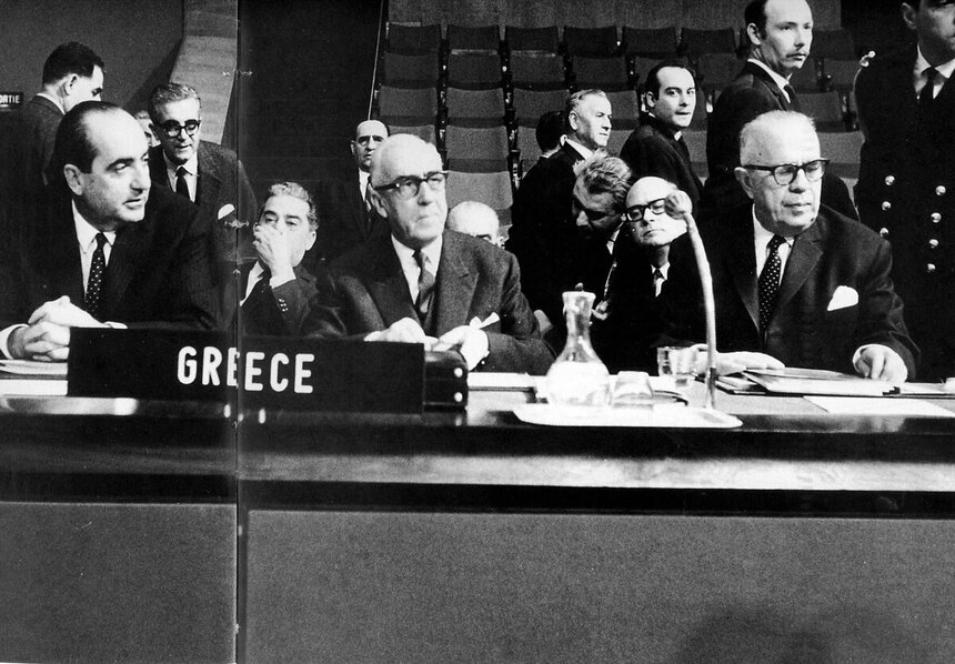Скандал с чехословацким оружием на Кипре 1966 года: фото 3