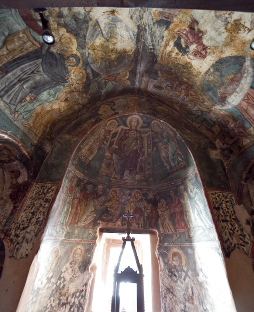 Легенда о небольшой церкви святой Мавры в кипрской деревушке Килани: фото 17