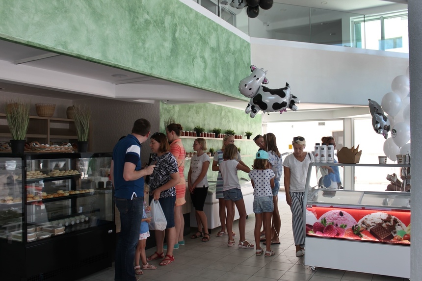 В Лимассоле состоялось открытие нового просторного магазина MiraDar: фото 37