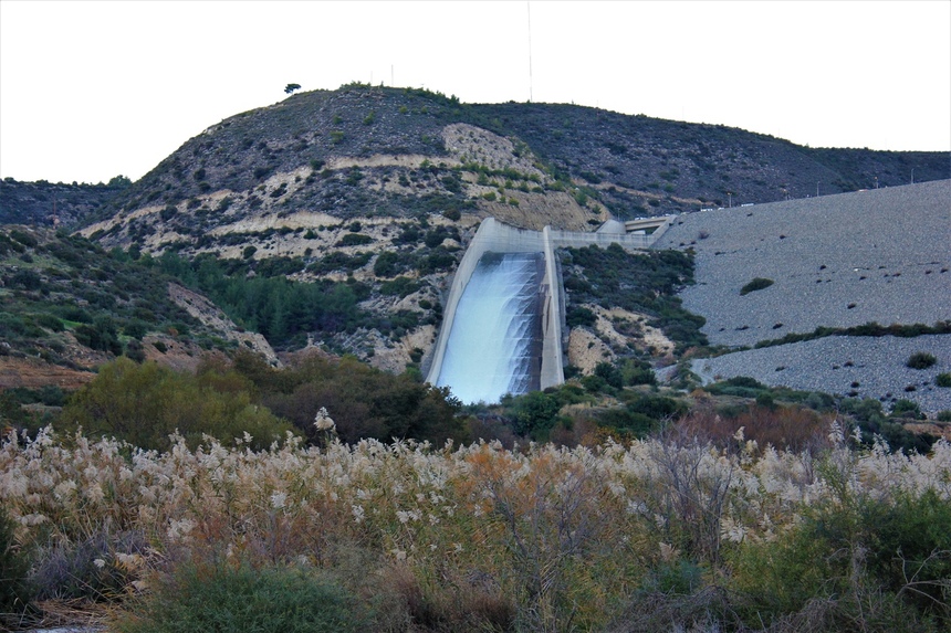 5 волшебных водохранилищ Кипра: фото 19