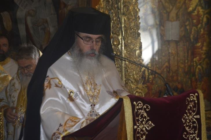 Главный секретарь кипрского Священного синода скончался от коронавируса: фото 2