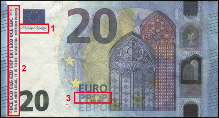 По Кипру гуляют фальшивые купюры евро: фото 5