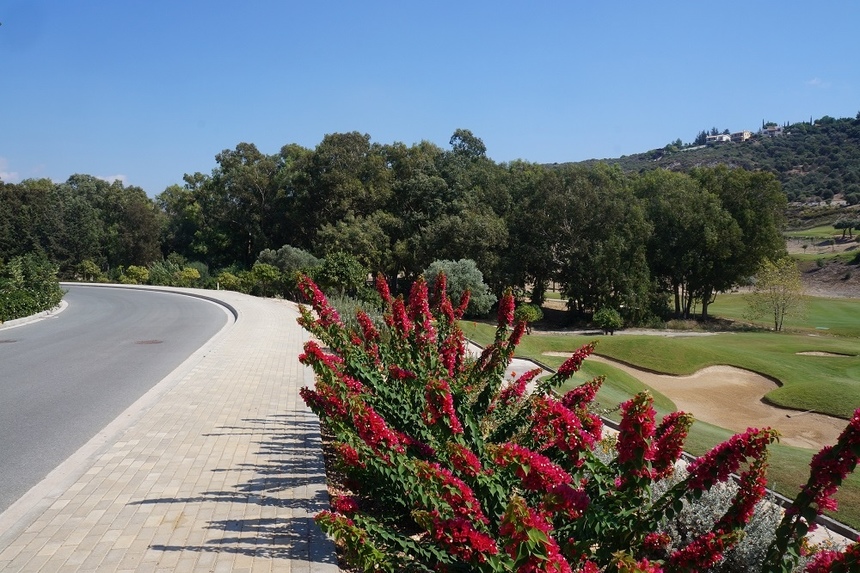 Являются ли конкурентами гольф-курорты Venus Rock и Aphrodite Hills?: фото 5