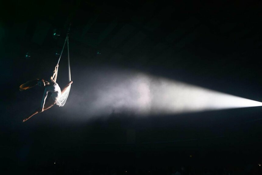 PUNIN GROUP представляет: NOIR THE SHOW в легендарном клубе NOTES LIVE: фото 3