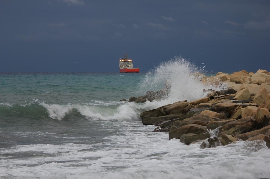 Ливни, грозы, сильный ветер: ночью на Кипр обрушится непогода: фото 2