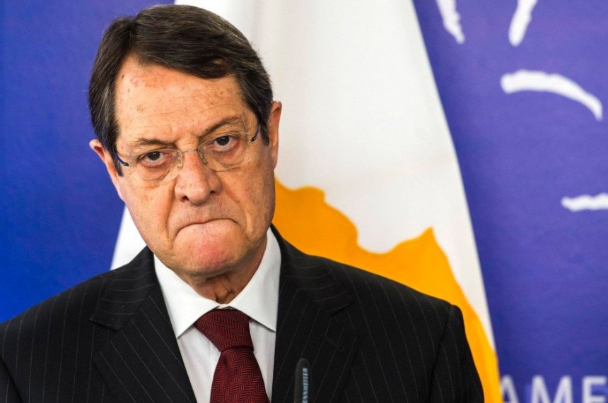 Президент Кипра вновь заговорил о готовности уйти в отставку: фото 3