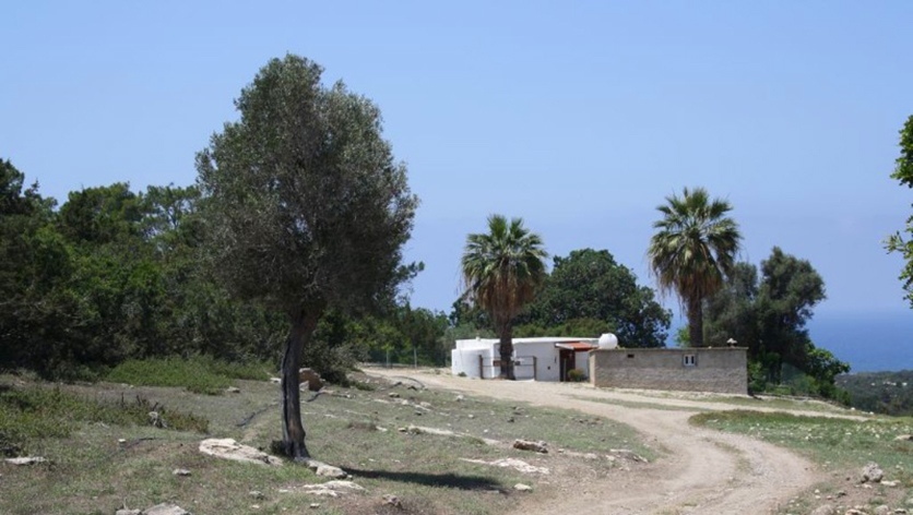 Церковь Святого Конона, Кипр