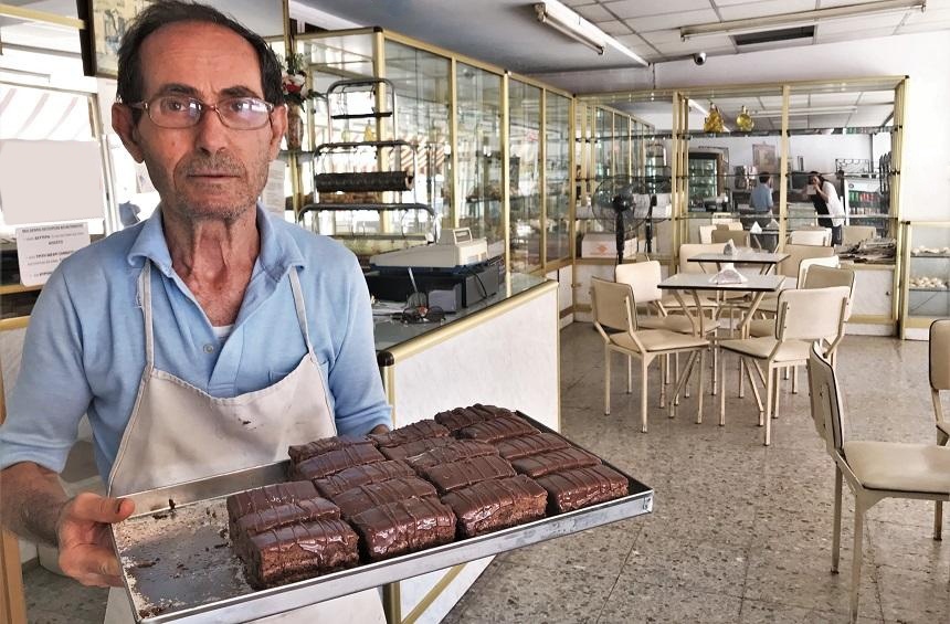 Это безумно вкусно! Секрет легендарного шоколадного торта, который полюбил весь Кипр! (Фото и Видео): фото 5