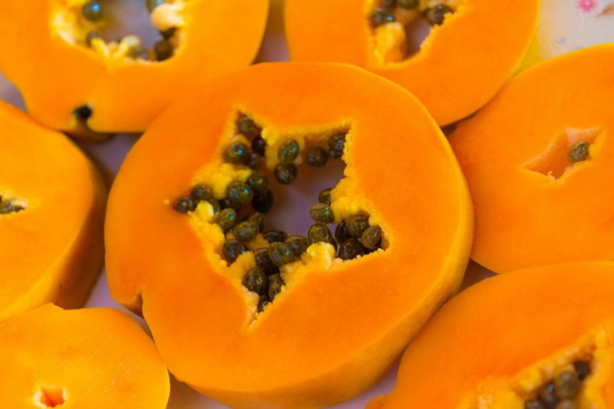 Кипрская папайя! Фрукт, ягода или необычный овощ? : фото 15