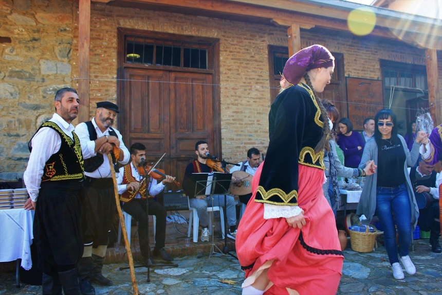 На Кипре отгремел Фестиваль Зивании: фото 16