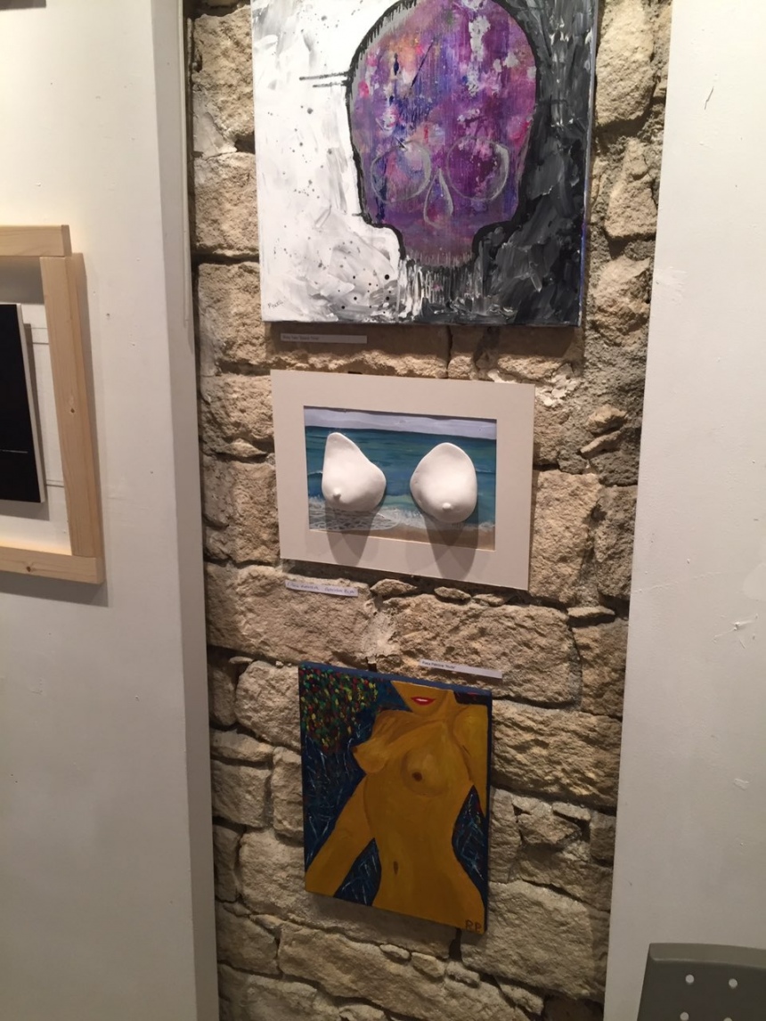 Не пропустите! На Кипре проходит выставка талантливых начинающих художников! : фото 14