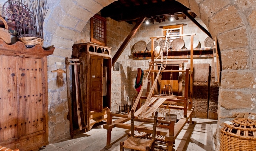 музеи на кипре