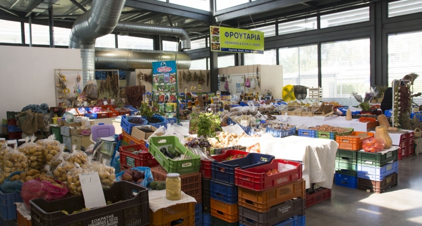Фермерские рынки на Кипре: фото 9