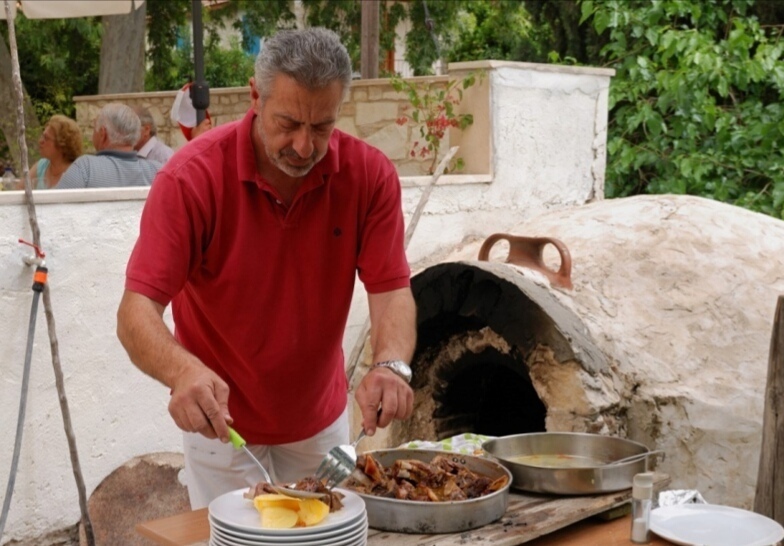 Самое знаменитое мясное блюдо Кипра - Клефтико!: фото 3