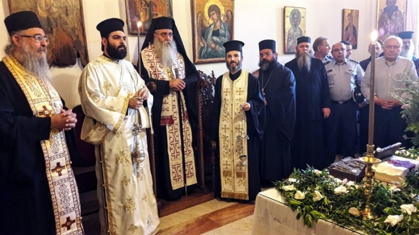 Невероятно! На Кипр вернули ценный ларец с мощами девяти святых: фото 4