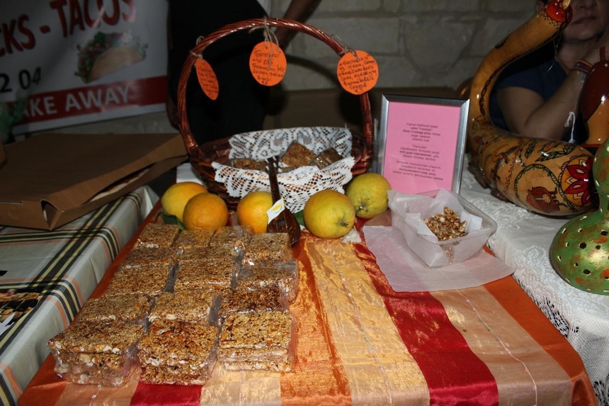 На Кипре прошел ежегодный Фестиваль Апельсинов: фото 9