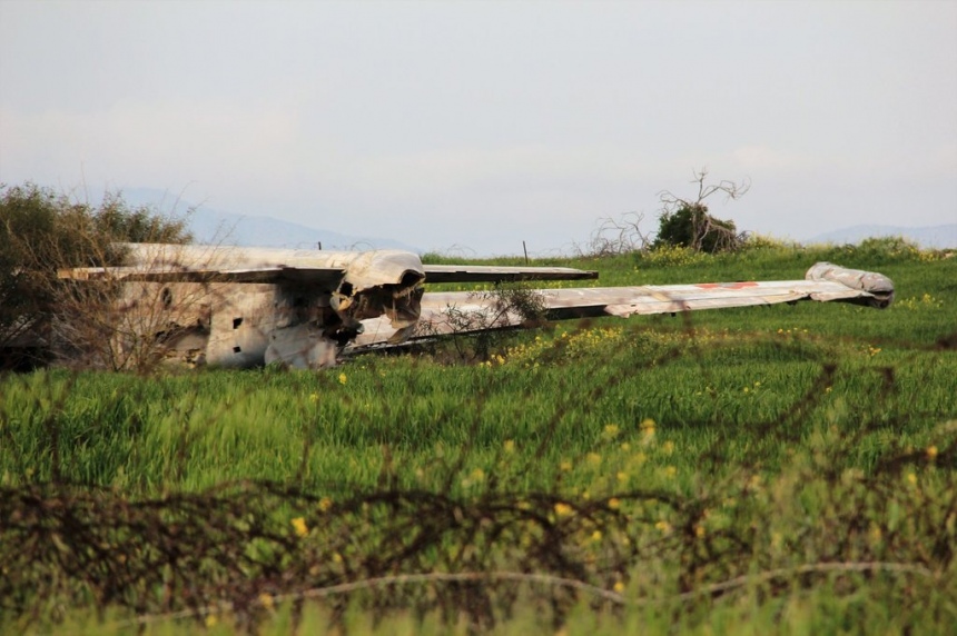 «Застывшее время»: заброшенные места на Кипре (Фото и Видео): фото 6