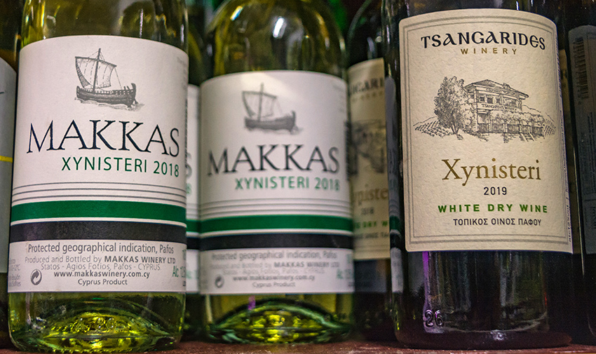 Ксинистери - отличное кипрское вино с тонким ароматом и свежим вкусом!: фото 10