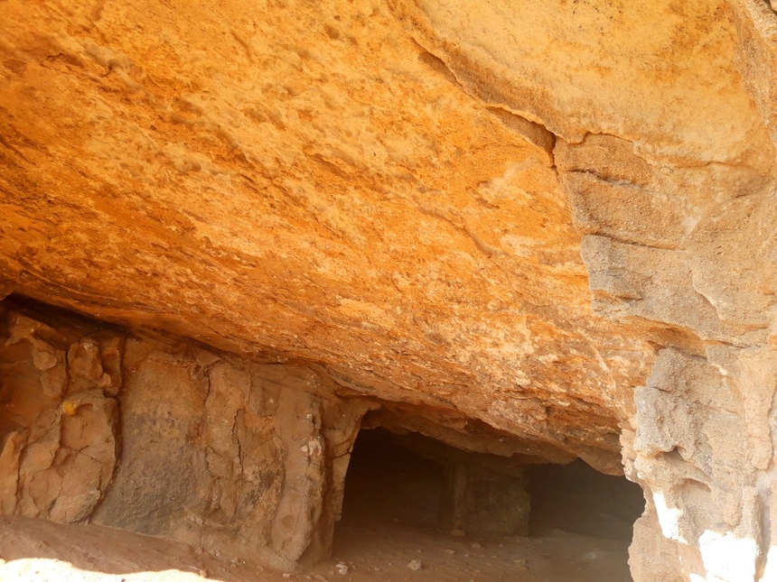 Удивительные красоты Кипра: пещера с интригующим названием: фото 29