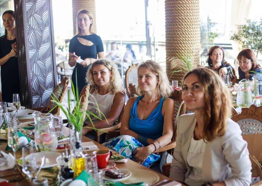 INSTATOXIC: в Ред Кафе прошел ивент с участием лучших блогеров Кипра: фото 38