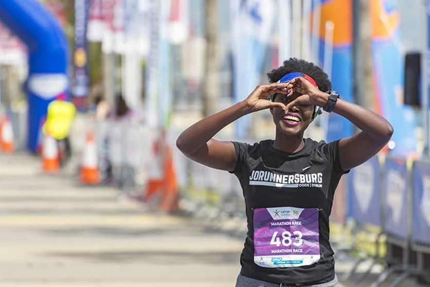 Кенийские бегуны побеждают в Лимассольском марафоне три года подряд! (Фото): фото 4