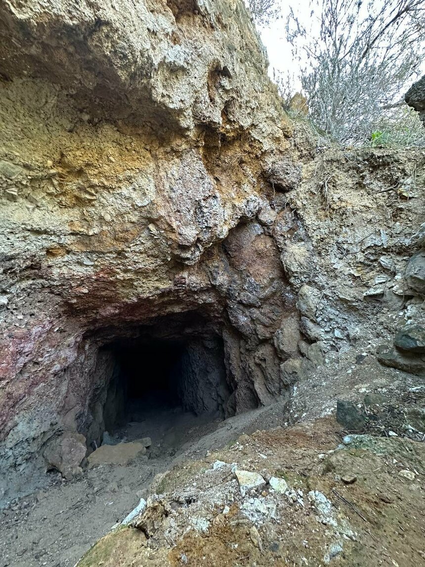 Зловещие шахты Калавасоса: фото 5