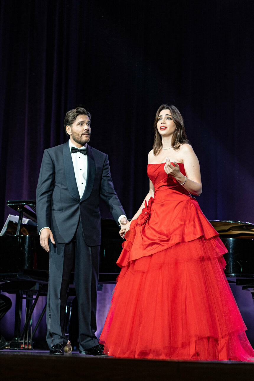 В Лима﻿с﻿﻿с﻿оле состоялся концерт ﻿﻿звезды мировой оперы Массимо Джордано: фото 6