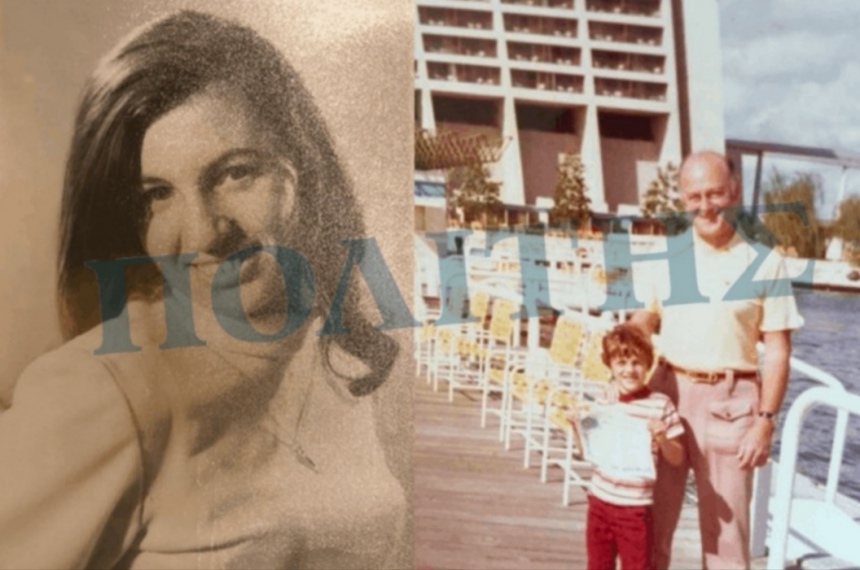 Усыновленный в США киприот спустя 48 лет встретился со своей биологической матерью: фото 2