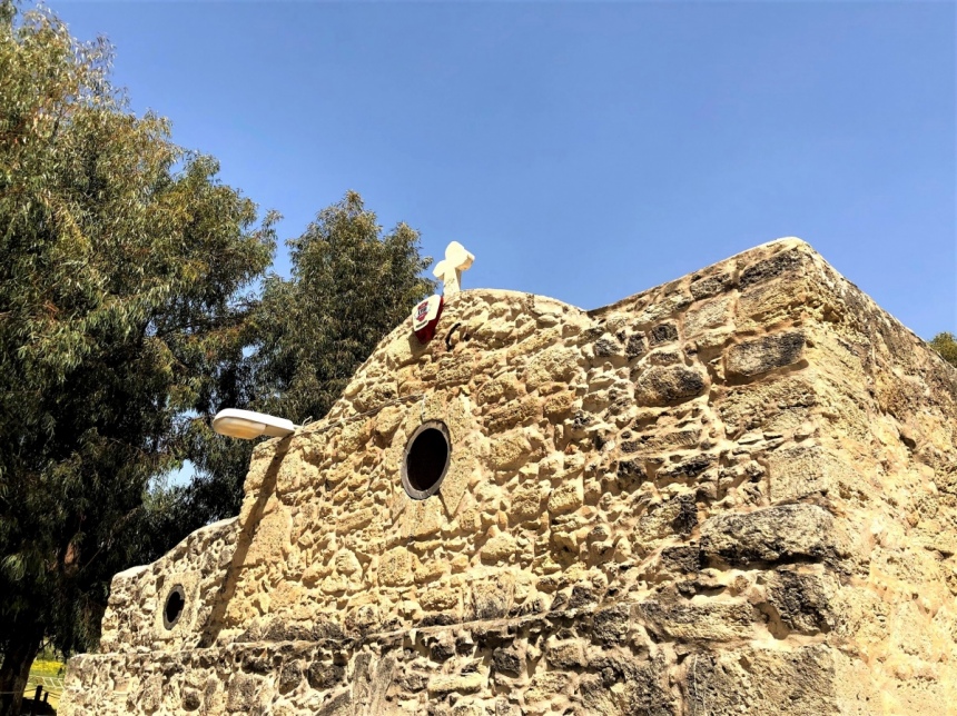 Церковь Святого Ермогениса (Agios Ermogenis): фото 8