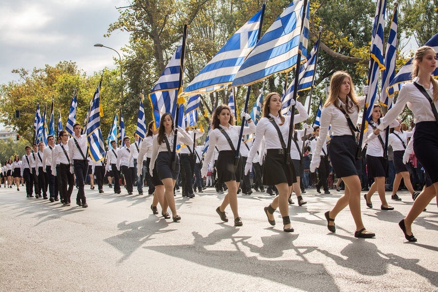 28 октября - День Охи в Греции и на Кипре. Напоминание о героическом прошлом: фото 5