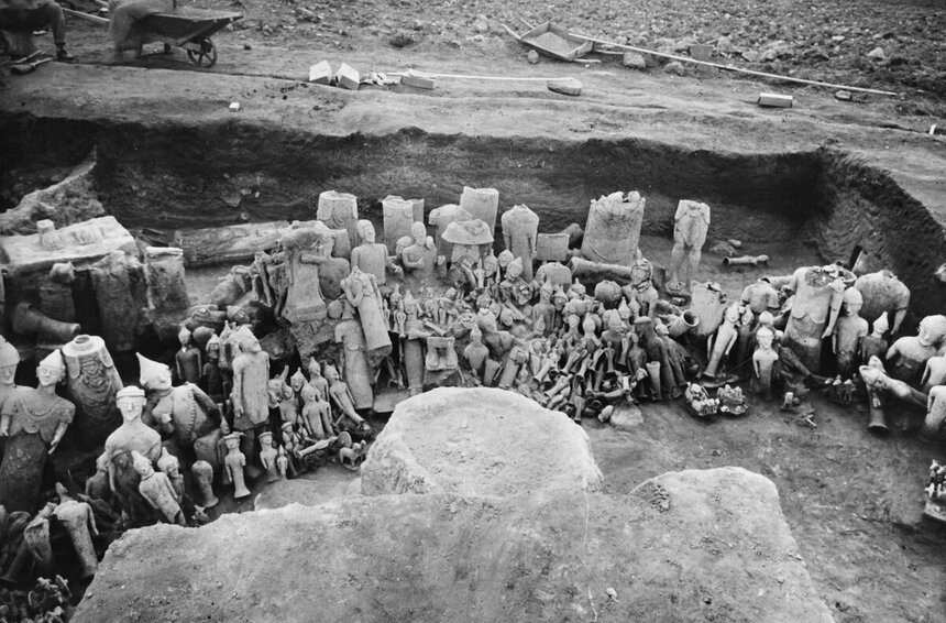 По следам шведско-кипрской археологической экспедиции 1927–1931 годов. Часть 1: фото 7