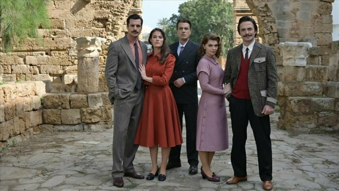 В Турции завершились съемки второго сезона сериала о Кипре: фото 3