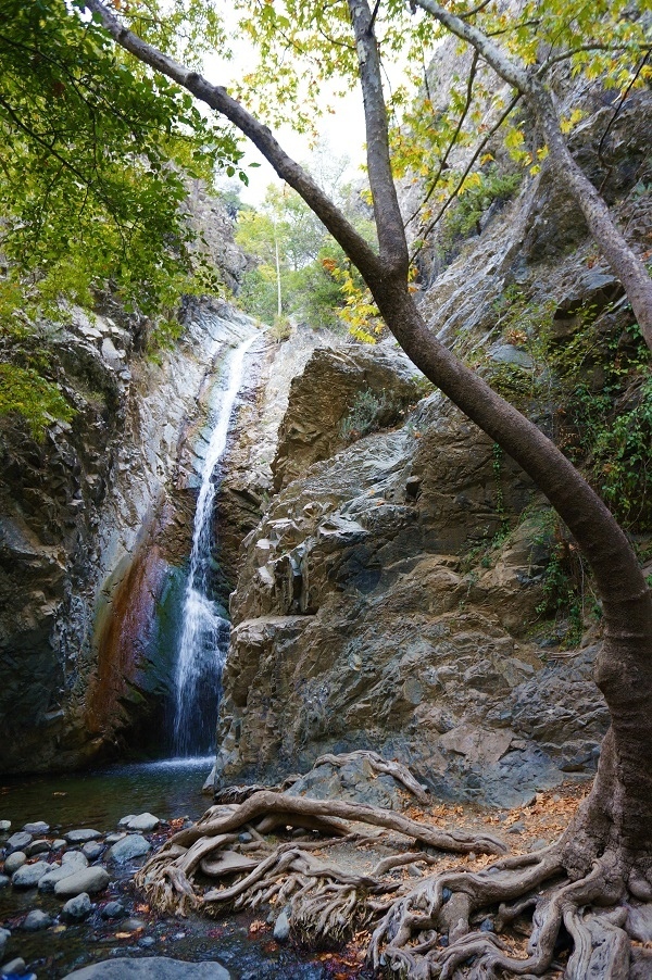 Горные водопады Кипра. Блог-обзор: фото 14