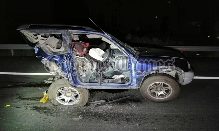 Русский водитель, сбивший киприота, не признает себя виновным: фото 2