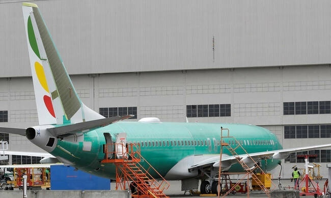 Кипр закрывает небо для самолётов  Boeing 737 MAX 8: фото 8