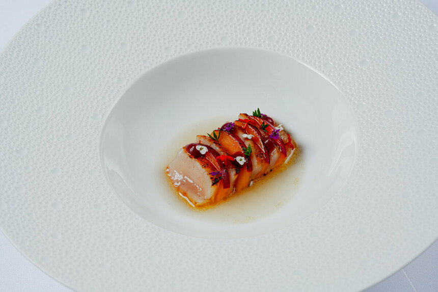 Cloud9 открывает новую кулинарную главу вместе с Michael Nørtoft — датским шеф-поваром, отмеченным звездой Michelin: фото 6