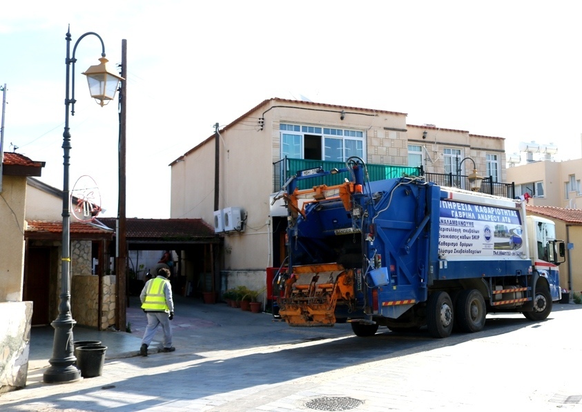 Сортировка мусора на Кипре: фото 8