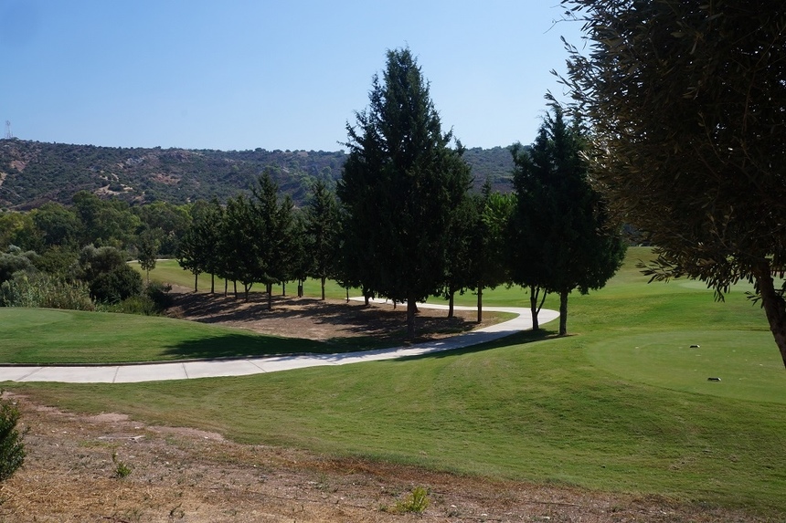 Являются ли конкурентами гольф-курорты Venus Rock и Aphrodite Hills?: фото 2