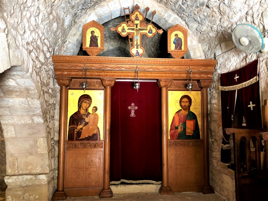 Церковь Святого Ермогениса (Agios Ermogenis): фото 6