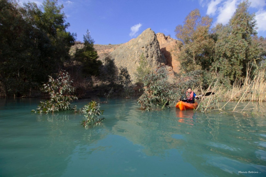 Рай на Кипре существует и он всего в 15 минутах езды от Никосии (красивый блог с фото): фото 6