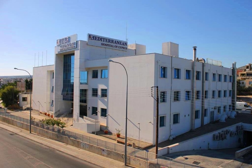 Крупнейший частный госпиталь Лимассола Mediterranean вступил в ГЕСИ: фото 2