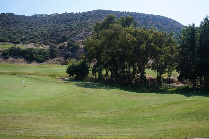 Являются ли конкурентами гольф-курорты Venus Rock и Aphrodite Hills?: фото 7