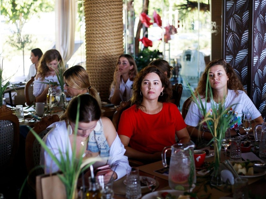 INSTATOXIC: в Ред Кафе прошел ивент с участием лучших блогеров Кипра: фото 34
