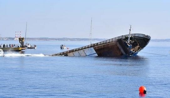 Последняя надежда Ларнаки пошла ко дну: фото 2