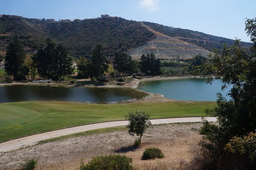 Являются ли конкурентами гольф-курорты Venus Rock и Aphrodite Hills?: фото 11
