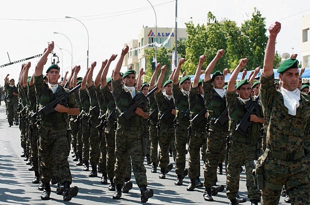 Кипр 1 октября отмечает день Независимости: фото 6