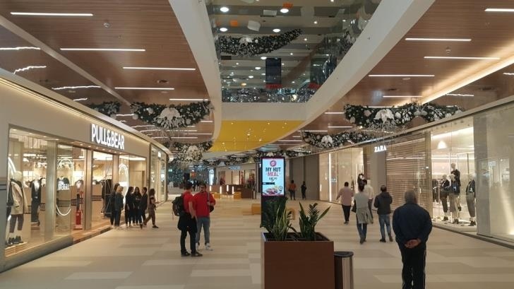 На Кипре состоялось долгожданное открытие Nicosia Mall: фото 2