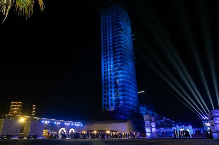 На Кипре официально представили Cavalli Tower: фото 3